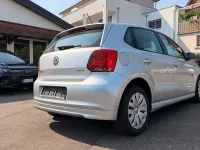 Gebraucht VW Polo Trendline 75 PS (55 kW) 2014 Silber Limousine