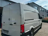Gebraucht VW Crafter 177 PS (130 kW) 2018 Weiß Van