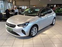 Gebraucht Opel Corsa Elegance 101 PS (74 kW) 2022 Kristall silber / dach schwarz Kleinwagen