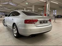 gebraucht Audi A5 Sportback Multitronic 12 Monaten Garantie