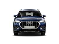 Gebraucht Audi Q3 Advanced 150 PS (110 kW) 2025 Navarrablau metallic SUV