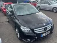 Gebraucht Mercedes B180 109 PS (80 kW) 2013 Kleinwagen