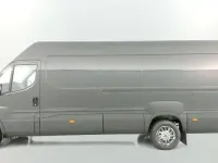 Second-hand Iveco Daily 156 CP (114 kW) 2022 Negru Van