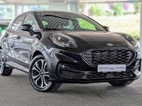 Gebraucht Ford Puma ST-Line 155 PS (114 kW) 2023 Obsidianschwarz metallic SUV