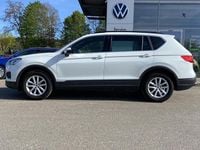 Gebraucht Seat Tarraco Beats 150 PS (110 kW) 2023 Weiß SUV