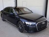 Gebraucht Audi A8L Exclusive 286 PS (210 kW) 2024 Blau Limousine