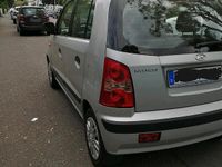 Gebraucht Hyundai Atos 63 PS (46 kW) 2006 Silber Kleinwagen