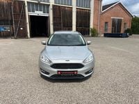 Gebraucht Ford Focus Business Edition 125 PS (91 kW) 2014 Silber Kombi