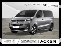 Neu Citroën Spacetourer 180 PS (132 kW) 2026 Grau Van / Kleinbus