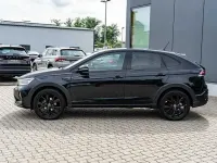 Gebraucht VW Taigo R-line 110 PS (80 kW) 2023 Schwarz SUV