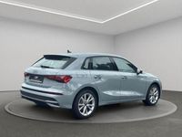 Neu Audi A3 Advanced Plus 150 PS (110 kW) 2025 Grau Limousine