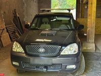 Gebraucht Hyundai Terracan 164 PS (120 kW) 2005 Schwarz SUV