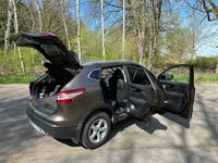 gebraucht Nissan Qashqai 1.6 dCi DPF Xtronic Tekna Tekna