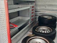 Gebraucht Renault Trafic 90 PS (66 kW) 2007 Weiß Van / Kleinbus