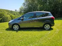 Gebraucht Ford B-MAX 105 PS (77 kW) 2016 Grau Van / Kleinbus