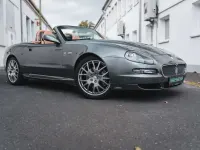 Gebraucht Maserati GranSport 401 PS (294 kW) 2006 Grau Cabrio