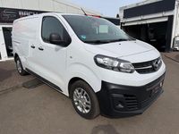 Gebraucht Opel Vivaro Edition 144 PS (105 kW) 2023 Weiß Van / Kleinbus