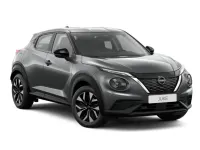 Ny Nissan Juke Acenta 143 HK (105 kW) 2025 Grå SUV