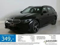 Gebraucht BMW 330e M Sport 292 PS (214 kW) 2022 Schwarz Limousine