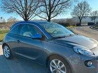 Gebraucht Opel Adam 87 PS (63 kW) 2015 Grau Kleinwagen