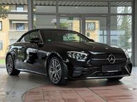 Usata Mercedes E450 AMG 367 CV (269 kW) 2022 Nero Cabrio