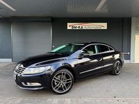 Second-hand VW CC Individual 184 CP (135 kW) 2016 Negru Berlinǎ