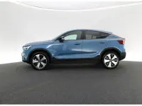Gebraucht Volvo C40 Core 300 kW (408 PS) 2022 Blau SUV