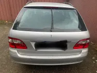 Gebraucht Mercedes E220 150 PS (110 kW) 2003 Silber Kombi
