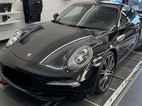 Gebraucht Porsche 991 Black Edition 349 PS (256 kW) 2015 Schwarz Coupé