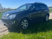 Gebraucht Opel Antara Cosmo 184 PS (135 kW) 2011 Schwarz SUV