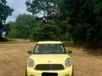 Gebraucht Mini Cooper Countryman 98 PS (72 kW) 2012 Gelb SUV