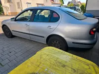 Gebraucht Seat Toledo 101 PS (74 kW) 2000 Silber Limousine