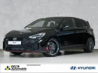 Gebraucht Hyundai i30 N Performance 280 PS (205 kW) 2024 Abyss black / mic Limousine