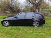 Gebraucht BMW 320 163 PS (119 kW) 2007 Kombi