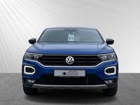gebraucht VW T-Roc 2.0 TDI DSG Sport 4Motion AHK+NAVI+LED