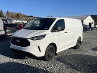 Nowe Ford Transit Custom Trend 136 KM (100 kW) 2025 Biały Van