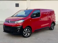 Gebraucht Citroën Jumpy 177 PS (130 kW) 2017 Rot Van / Kleinbus