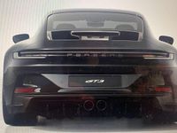 Gebraucht Porsche 911 GT3 510 PS (375 kW) 2024 Schwarz Coupé