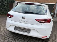 Gebraucht Seat Leon Ecomotive 140 PS (102 kW) 2013 Weiß Limousine