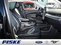 Gebraucht Ford Mustang Mach-E 197 kW (269 PS) 2022 Schwarz SUV