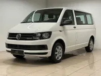 Gebraucht VW T6 150 PS (110 kW) 2018 Weiß Van