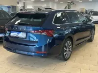Usata Skoda Octavia Style 204 CV (150 kW) 2021 Blu Station wagon