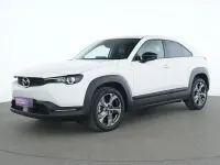 Gebraucht Mazda MX30 Ad'Vantage 106 kW (145 PS) 2023 Arctic white SUV