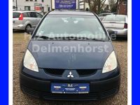 Gebraucht Mitsubishi Colt Inform 75 PS (55 kW) 2006 Blau Kleinwagen