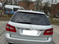 Gebraucht Mercedes E220 Avantgarde 170 PS (125 kW) 2011 Silber Kombi