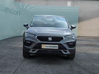 Gebraucht Seat Ateca 150 PS (110 kW) 2025 Grau SUV