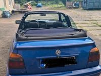 gebraucht VW Golf Cabriolet 