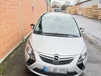 Gebraucht Opel Zafira 165 PS (121 kW) 2012 Silber Van / Kleinbus