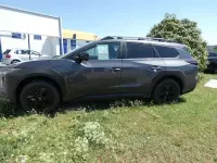 Neu Toyota bZ4X 164 kW (224 PS) 2026 Silber SUV