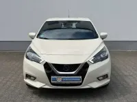 Gebraucht Nissan Micra N-Way 92 PS (67 kW) 2022 Weiss Kleinwagen